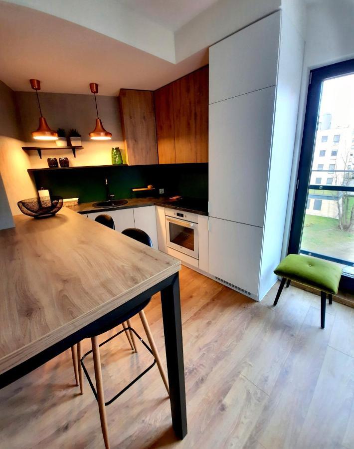 Trident Apartment II Gdańsk Zewnętrze zdjęcie