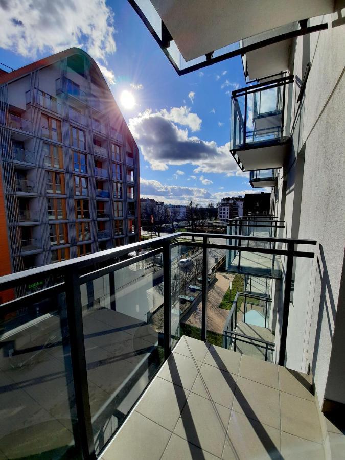 Trident Apartment II Gdańsk Zewnętrze zdjęcie