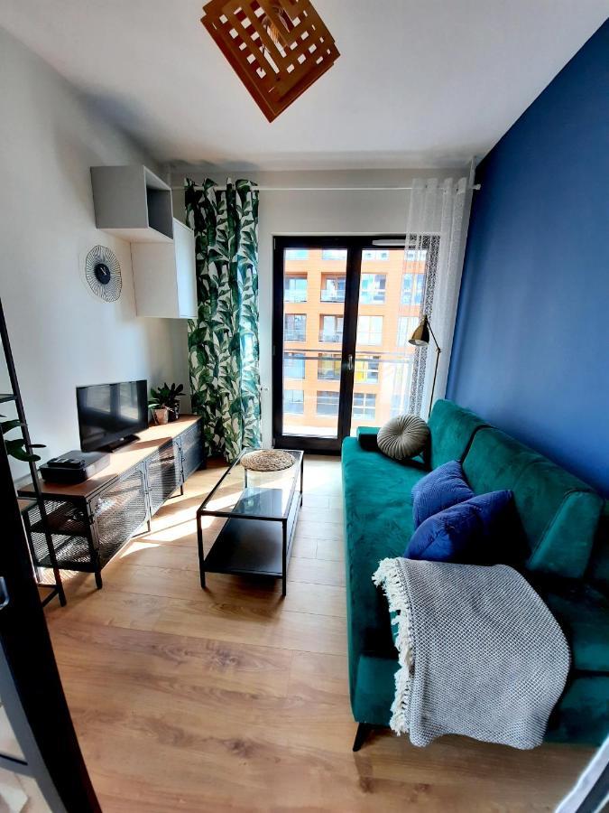 Trident Apartment II Gdańsk Zewnętrze zdjęcie