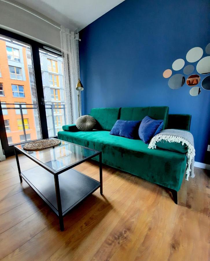 Trident Apartment II Gdańsk Zewnętrze zdjęcie