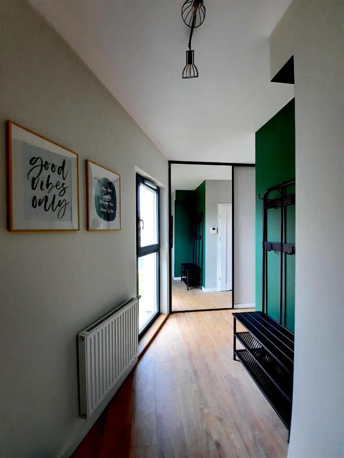 Trident Apartment II Gdańsk Zewnętrze zdjęcie