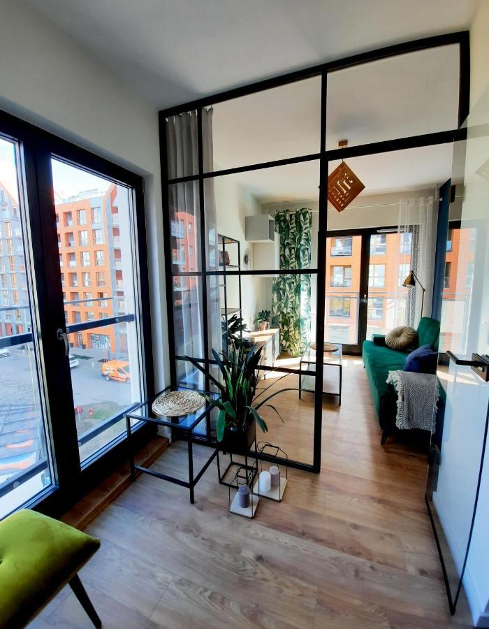 Trident Apartment II Gdańsk Zewnętrze zdjęcie