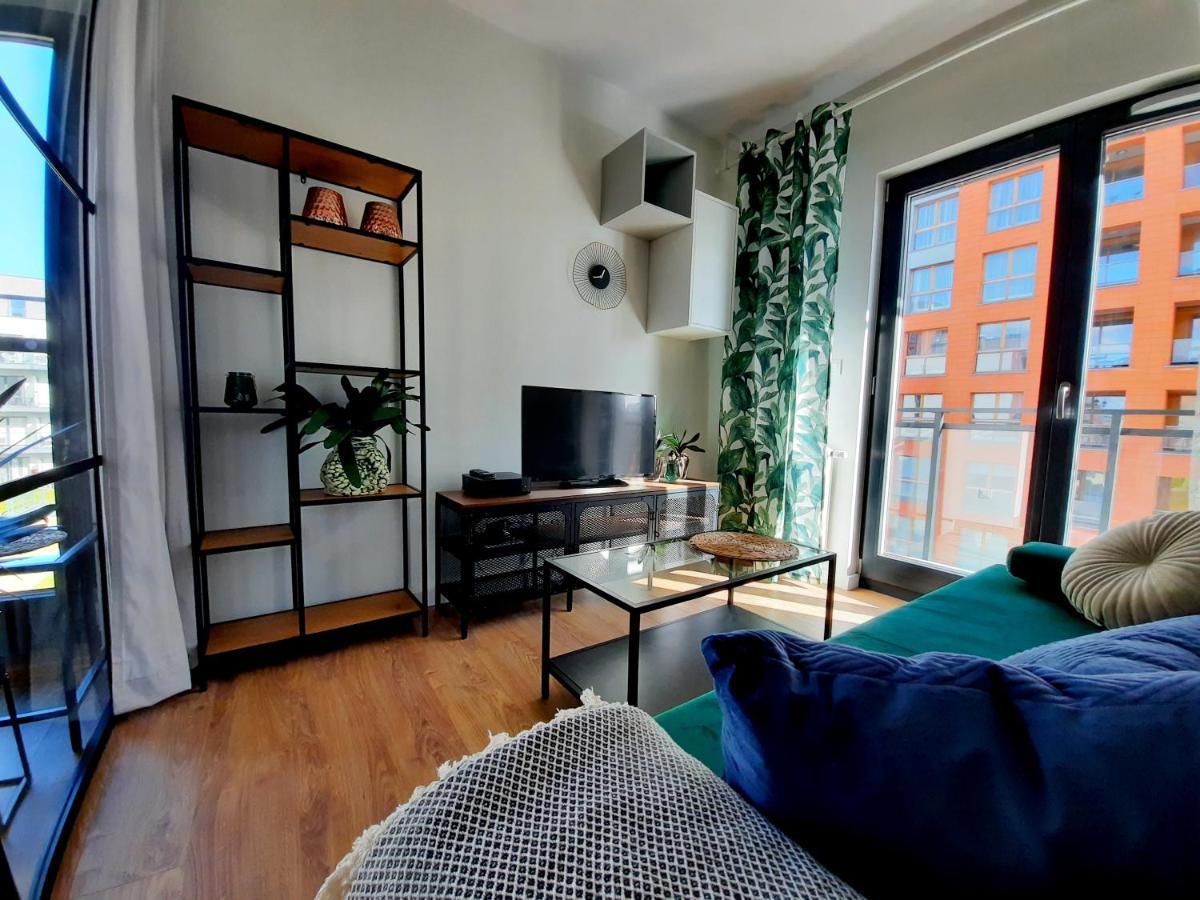Trident Apartment II Gdańsk Zewnętrze zdjęcie