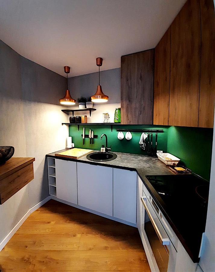 Trident Apartment II Gdańsk Zewnętrze zdjęcie