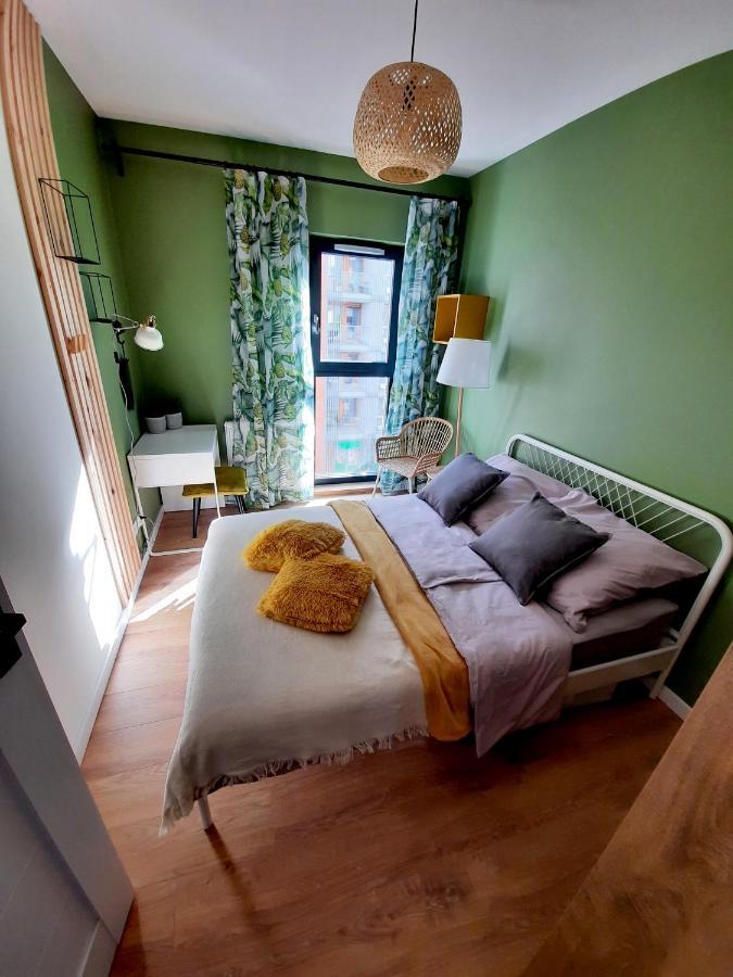 Trident Apartment II Gdańsk Zewnętrze zdjęcie