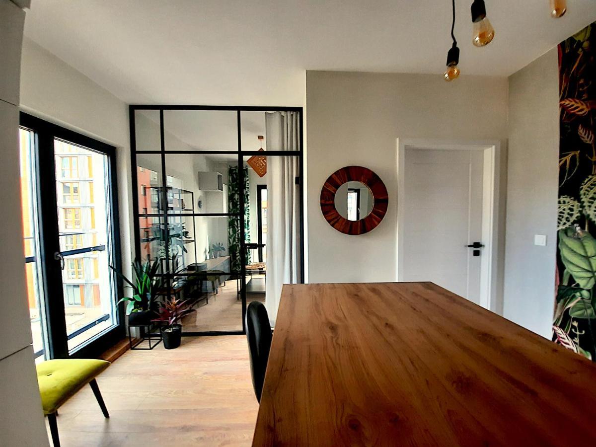 Trident Apartment II Gdańsk Zewnętrze zdjęcie