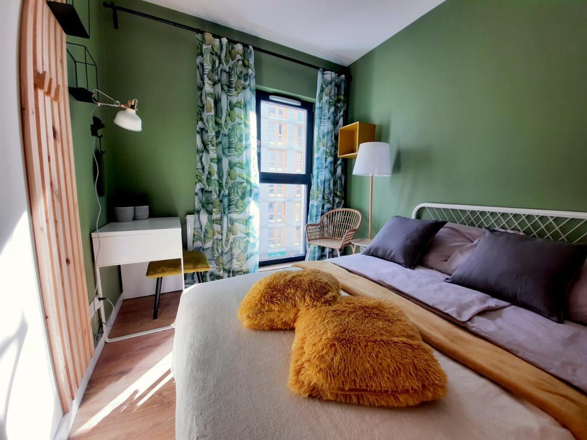 Trident Apartment II Gdańsk Zewnętrze zdjęcie