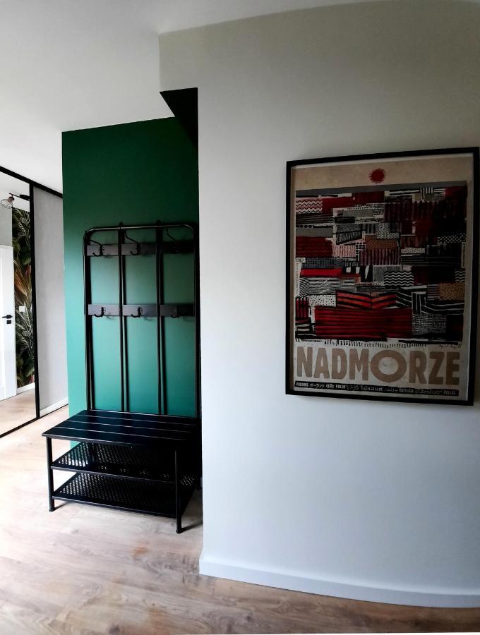 Trident Apartment II Gdańsk Zewnętrze zdjęcie