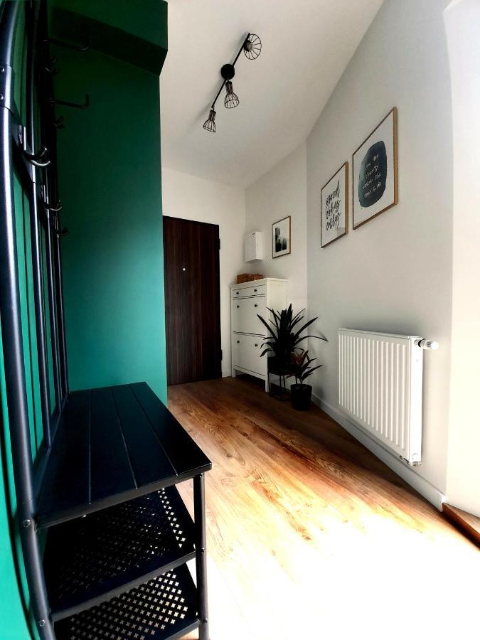 Trident Apartment II Gdańsk Zewnętrze zdjęcie